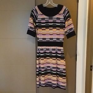 M Missoni woven dress